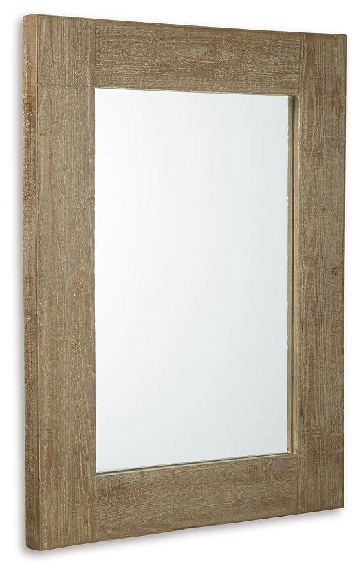 Ashley Furniture Waltleigh Mirror - Thumbnail 5