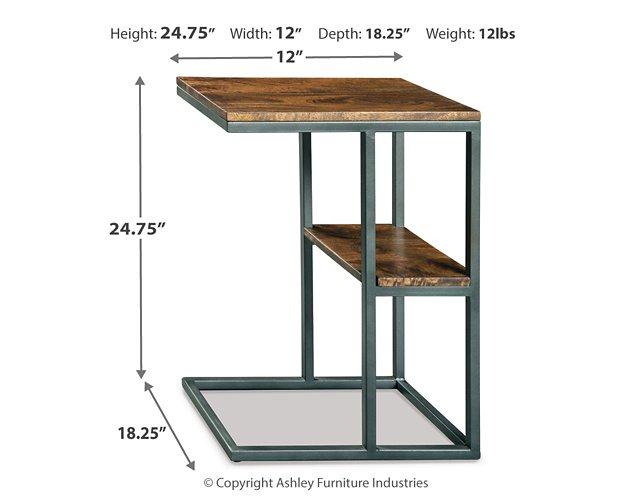 Forestmin Accent Table - Thumbnail 4