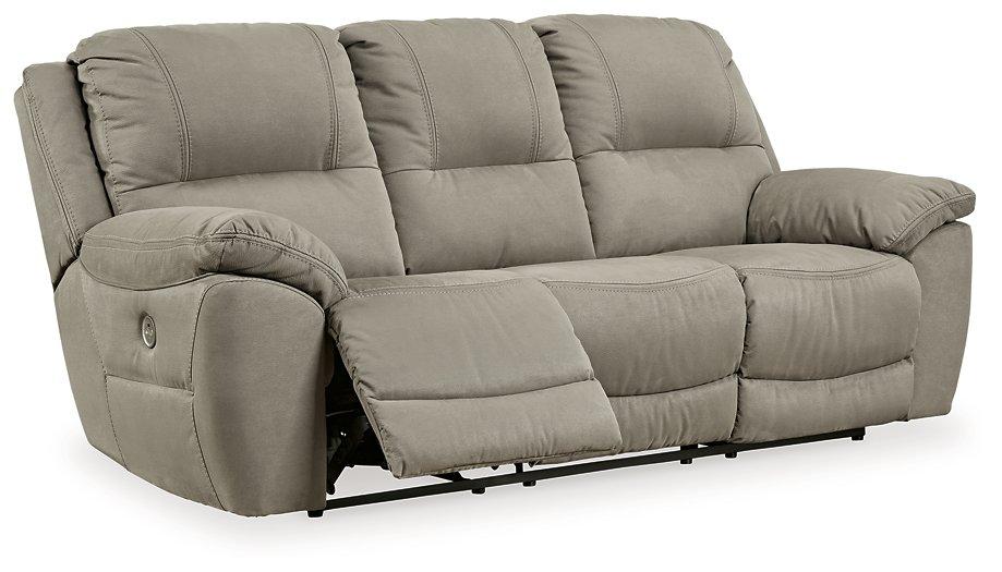 Ashley Furniture Gaucho Power Reclining Sofa - Thumbnail 2