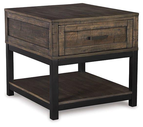 Ashley Furniture Johurst End Table - Thumbnail 3