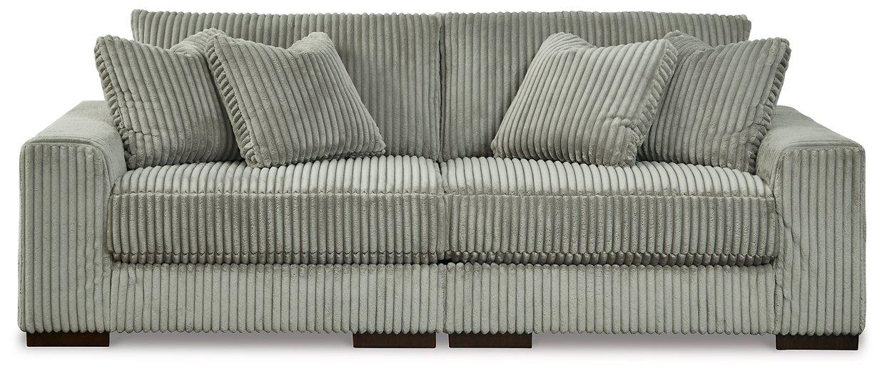 Ashley Furniture Lindyn Sectional Sofa - Thumbnail 4