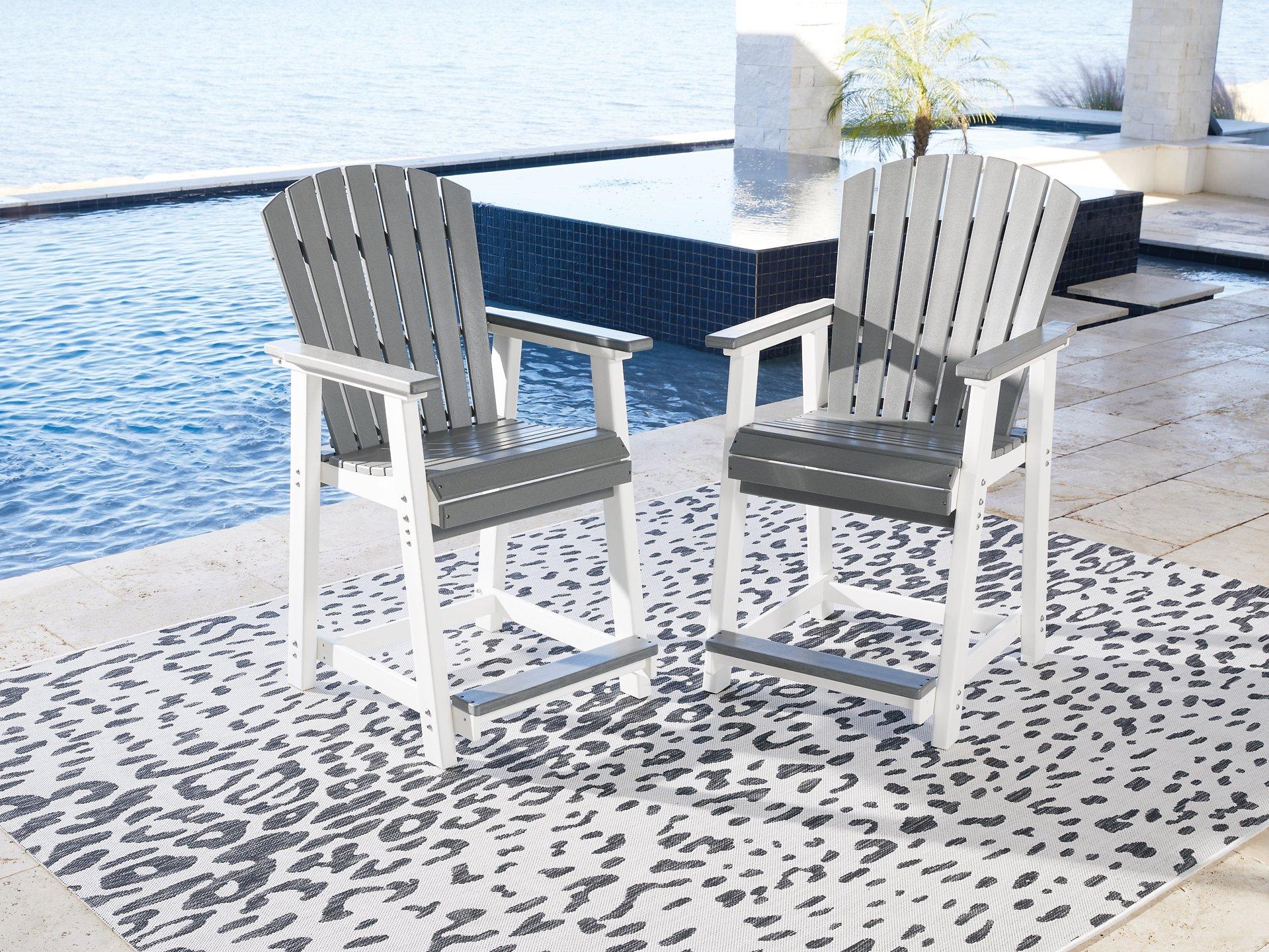Ashley Furniture Transville Bar Stool - Thumbnail 5