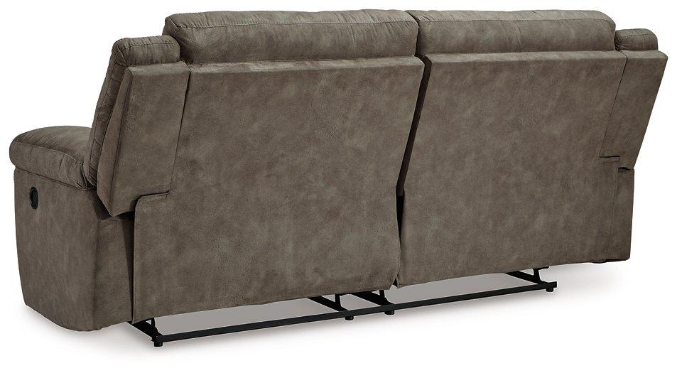 Ashley Furniture Laresview Reclining Sofa - Thumbnail 5