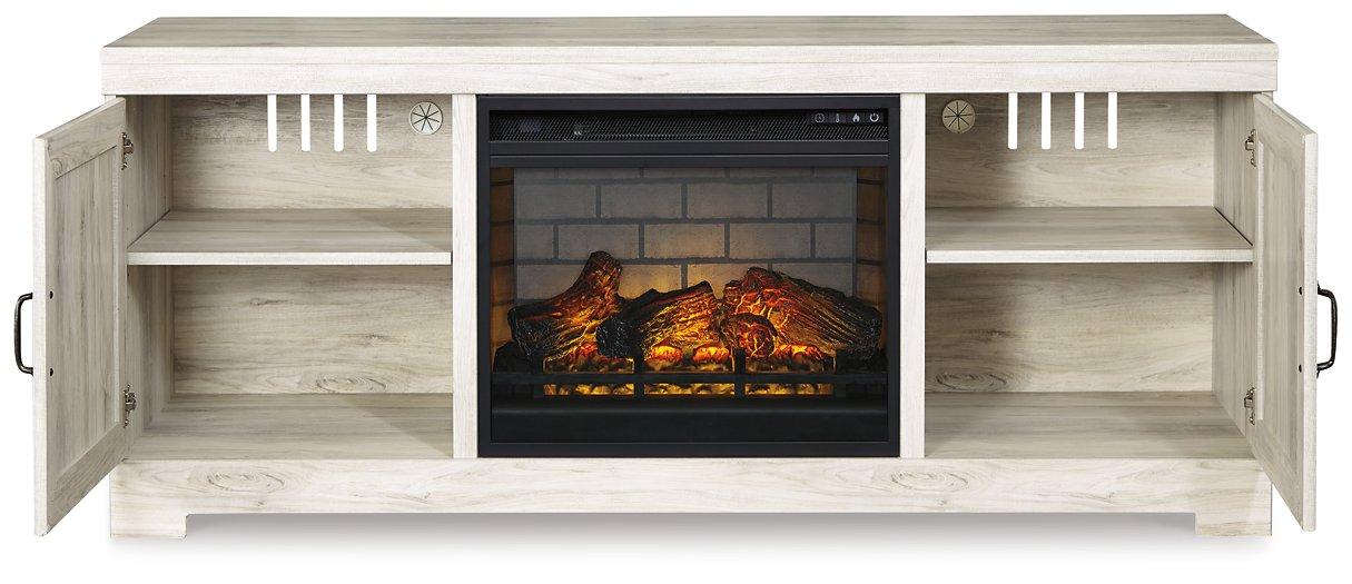 Ashley Furniture Bellaby TV Stand - Thumbnail 4