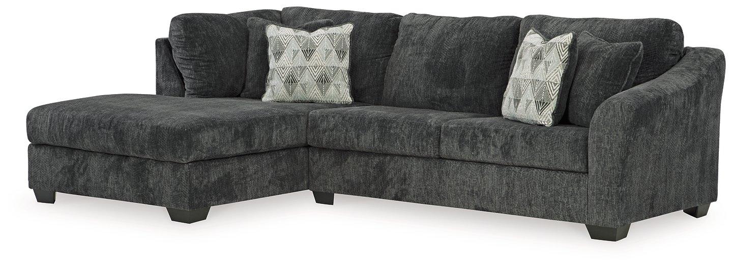 Ashley Furniture Biddeford Sectional - Thumbnail 4