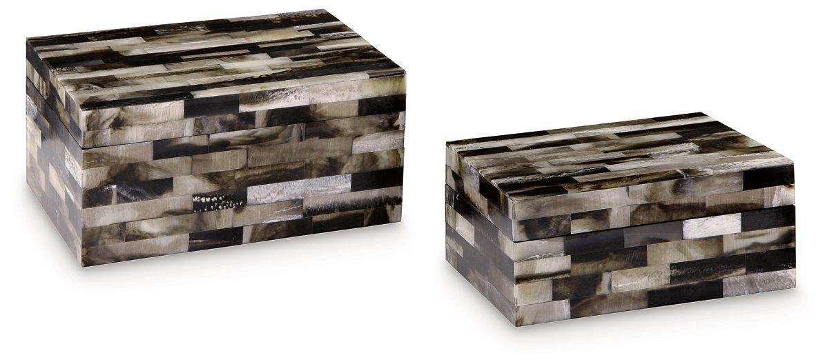 Ashley Furniture Ellford Box