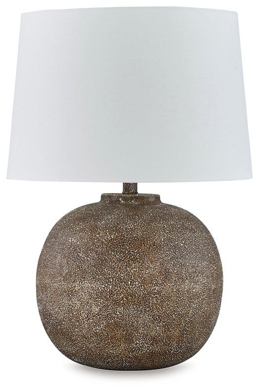 Ashley Furniture Neavesboro Lamp - Thumbnail 2