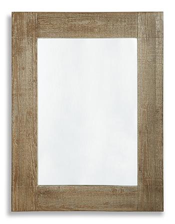 Ashley Furniture Waltleigh Mirror - Thumbnail 2