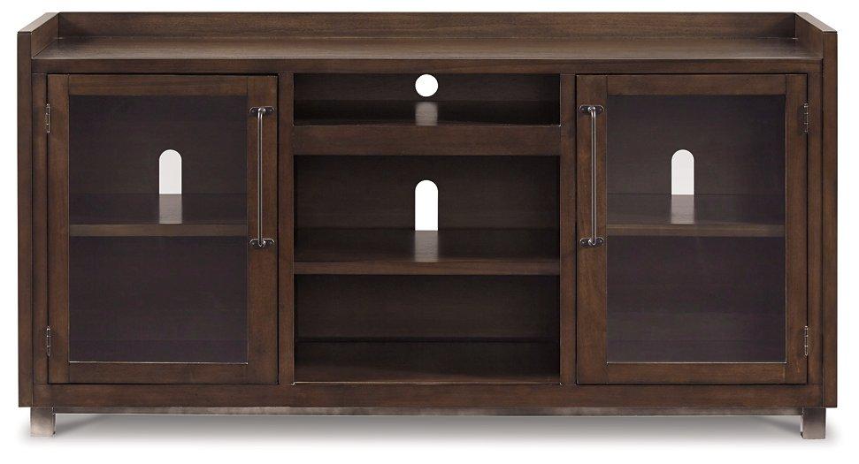 Ashley Furniture Starmore Entertainment Center - Thumbnail 3