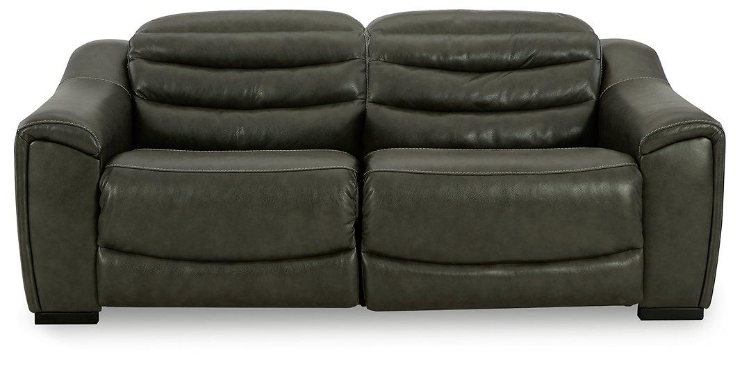 Ashley Furniture Center Line Loveseat