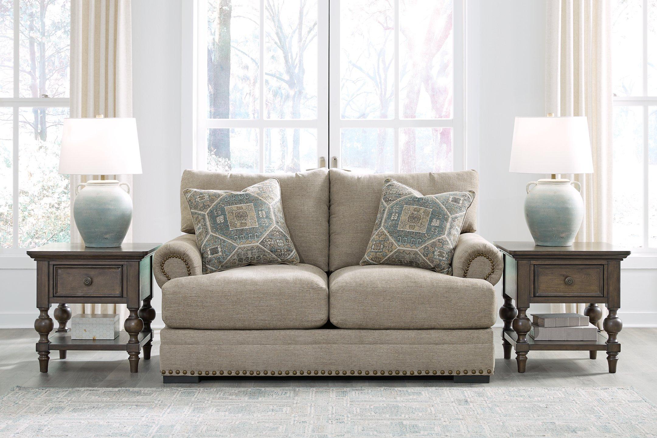Galemore Loveseat - Thumbnail 2