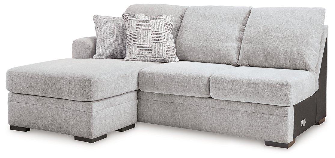 Ashley Furniture Gabyleigh Sectional - Thumbnail 5