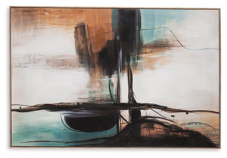 Brunonia Wall Art - Thumbnail 2