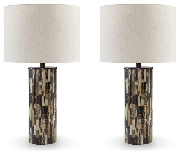 Ashley Furniture Ellford Lamp