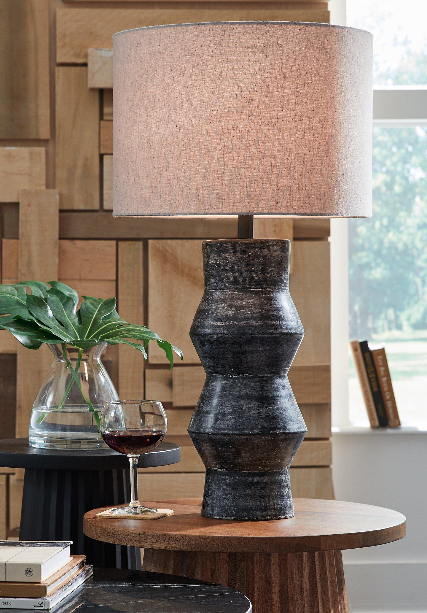 Ashley Furniture Kerbert Lamp - Thumbnail 3