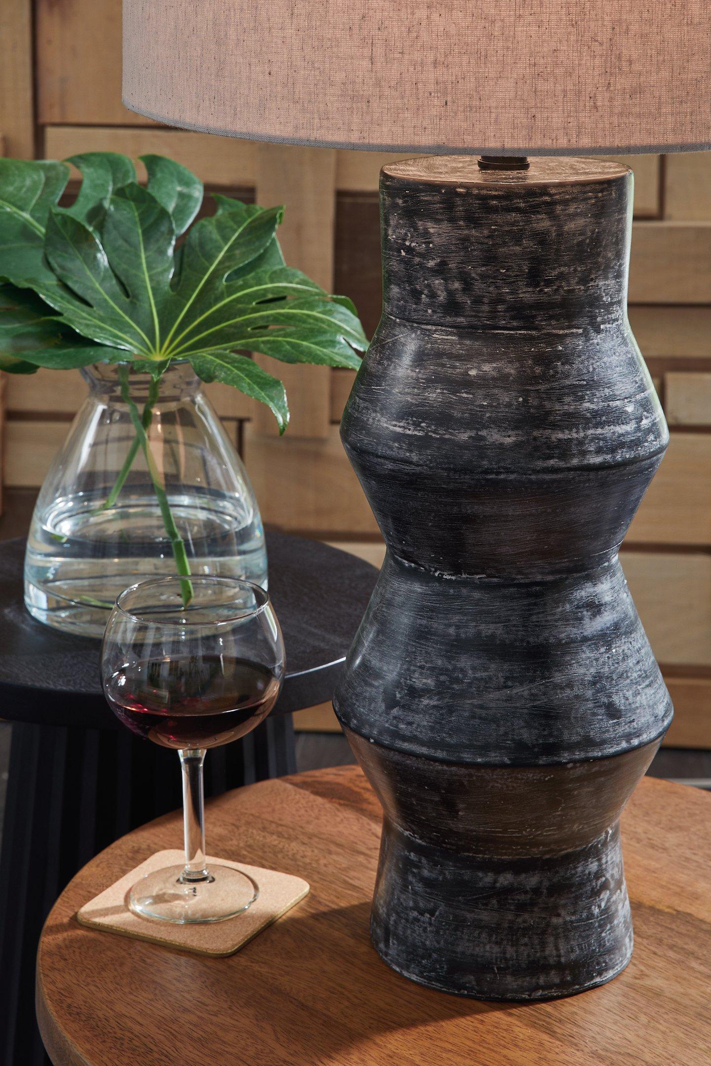Ashley Furniture Kerbert Lamp - Thumbnail 4