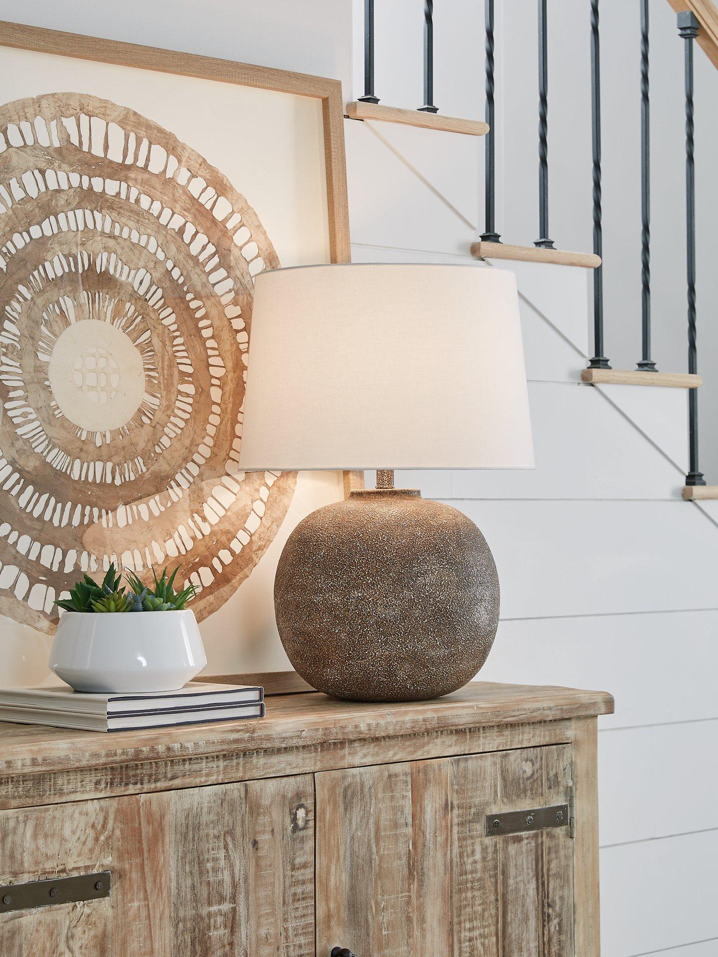 Ashley Furniture Neavesboro Lamp - Thumbnail 4
