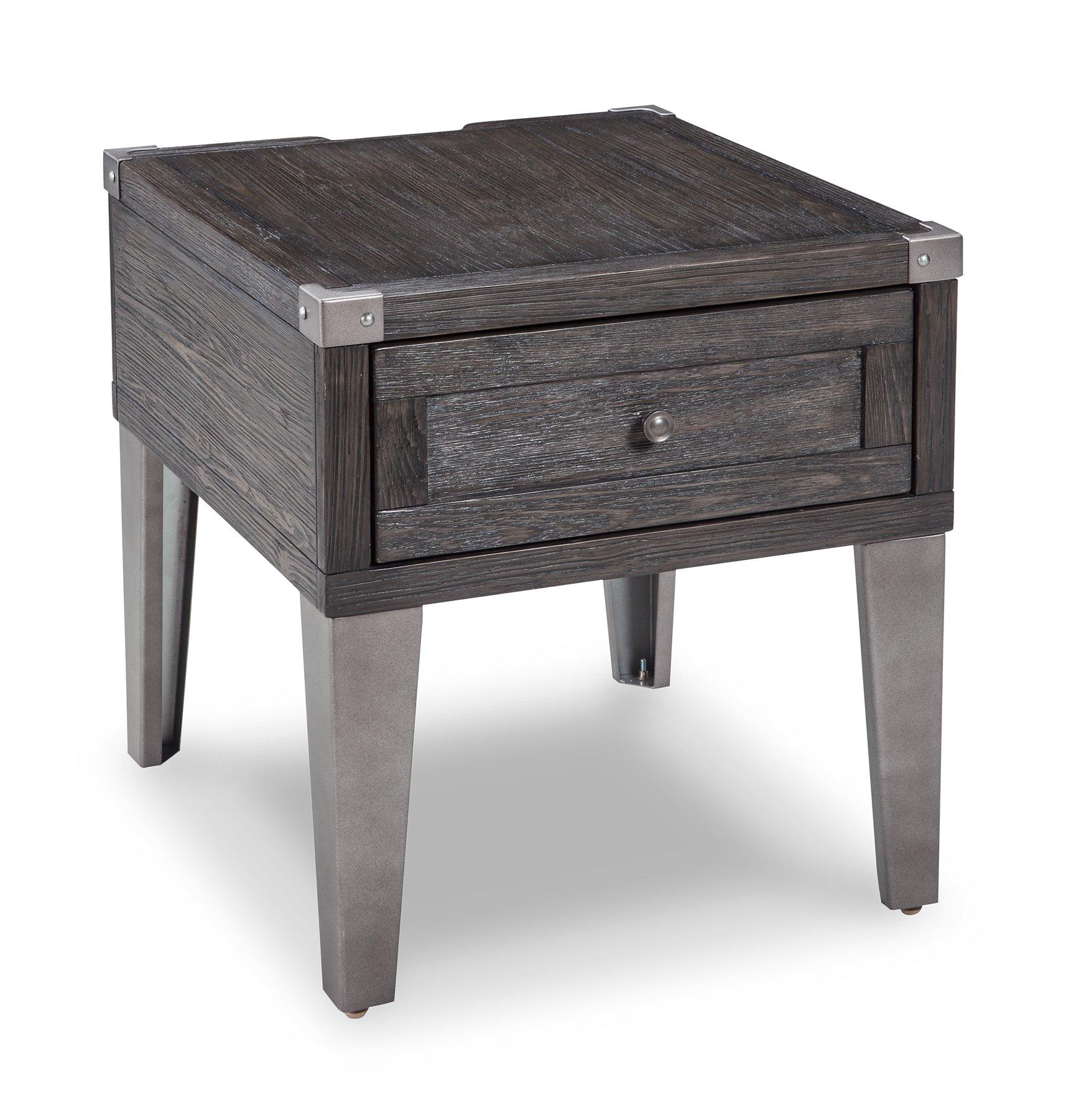 Ashley Furniture Todoe End Table - Thumbnail 5