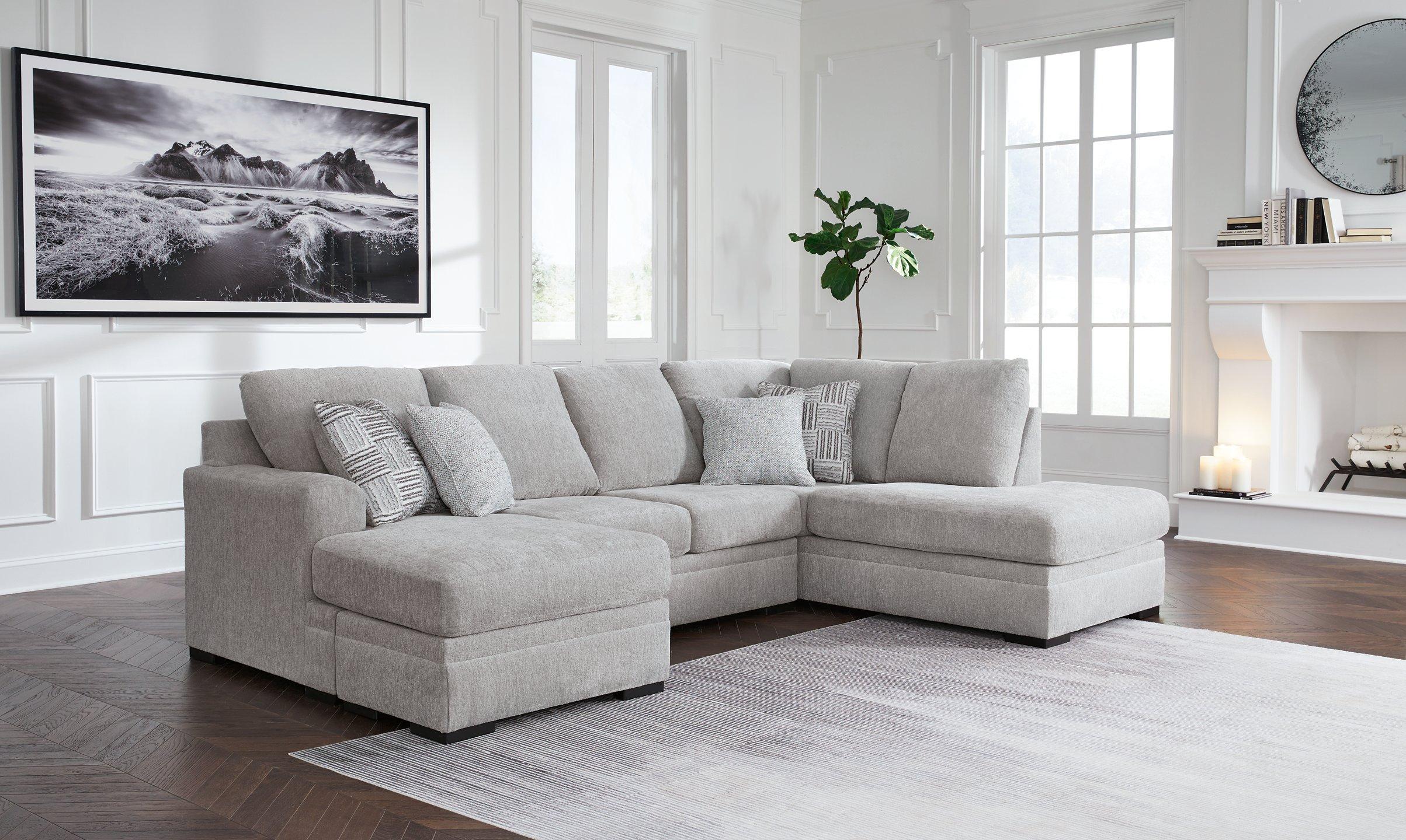 Ashley Furniture Gabyleigh Sectional - Thumbnail 4