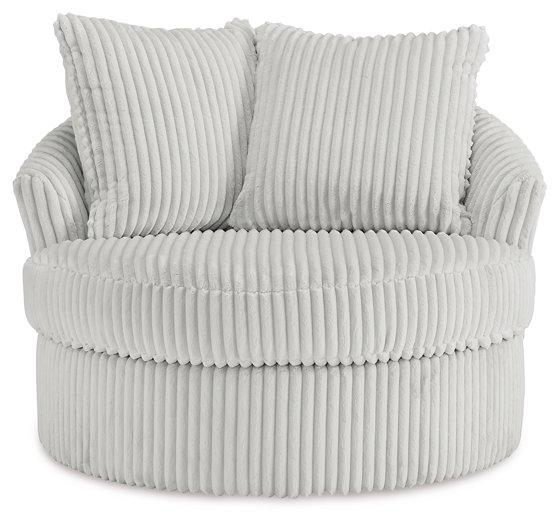 Gramwell Swivel Chair - Thumbnail 5