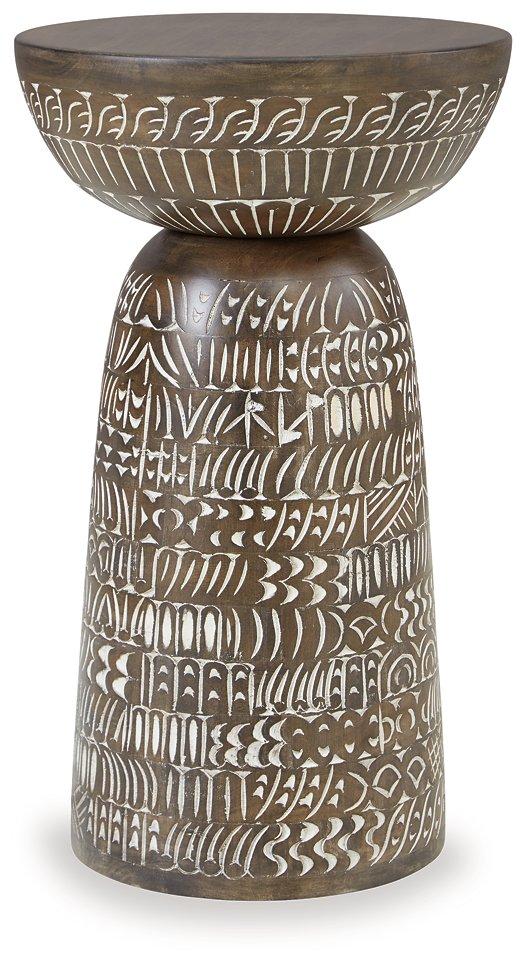 Hadcher Accent Table - Thumbnail 2