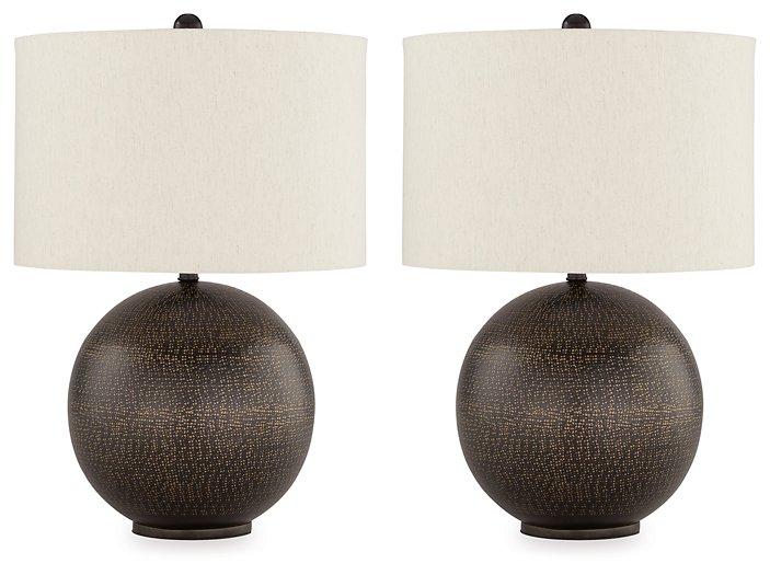 Hambell Lamp Set - Thumbnail 3