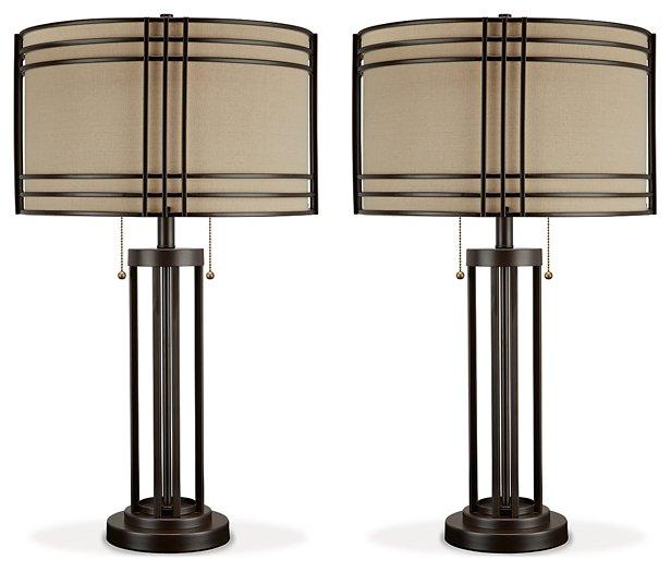 Hanswell Lamp Set - Thumbnail 4