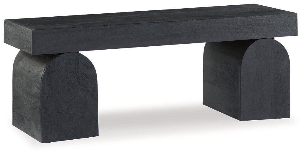Holgrove Accent Bench - Thumbnail 3