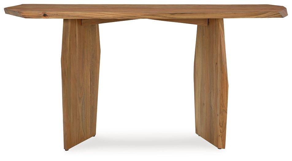 Holward Console Sofa Table - Thumbnail 2