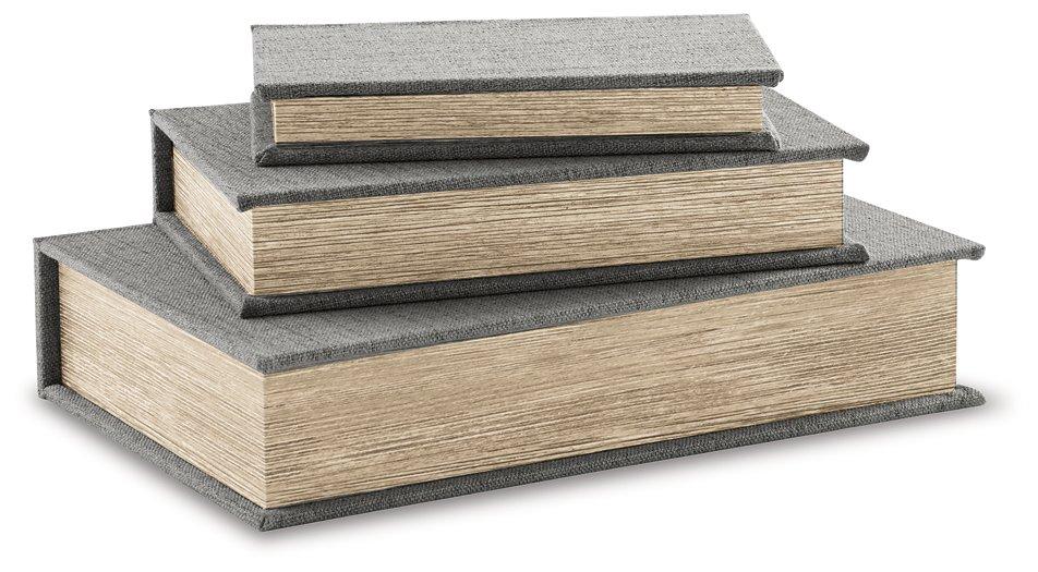 Ashley Furniture Jolina Box - Thumbnail 5