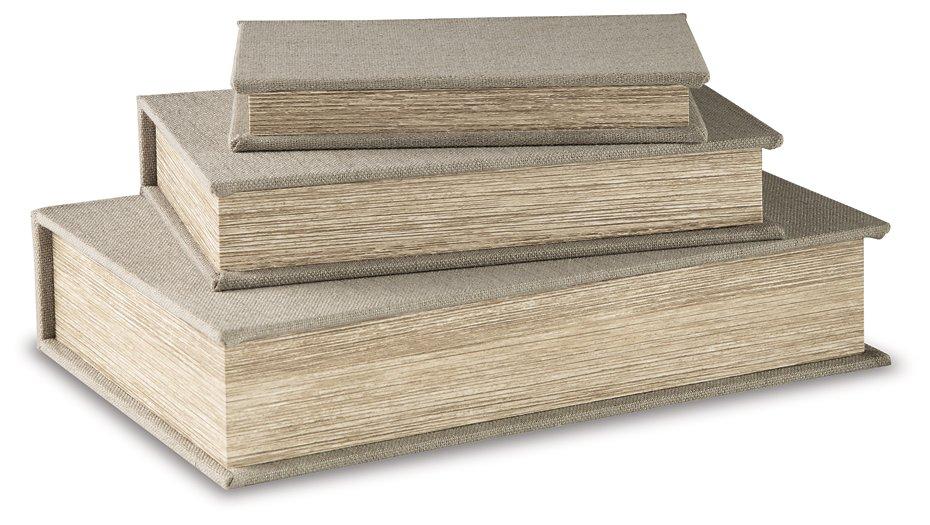 Ashley Furniture Jolina Box - Thumbnail 2