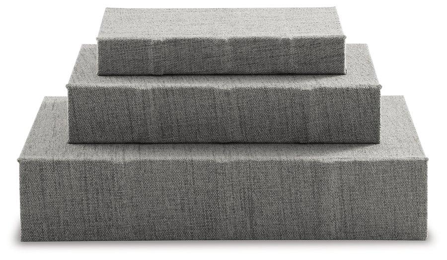 Ashley Furniture Jolina Box - Thumbnail 4