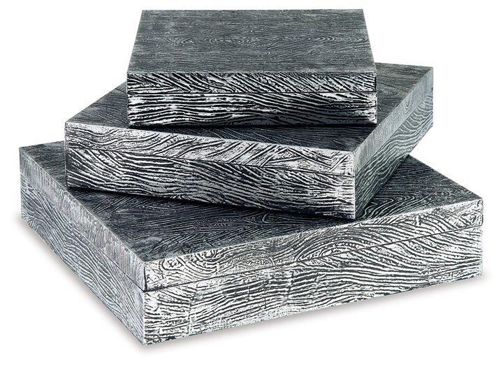 Ashley Furniture Keldy Box - Thumbnail 4