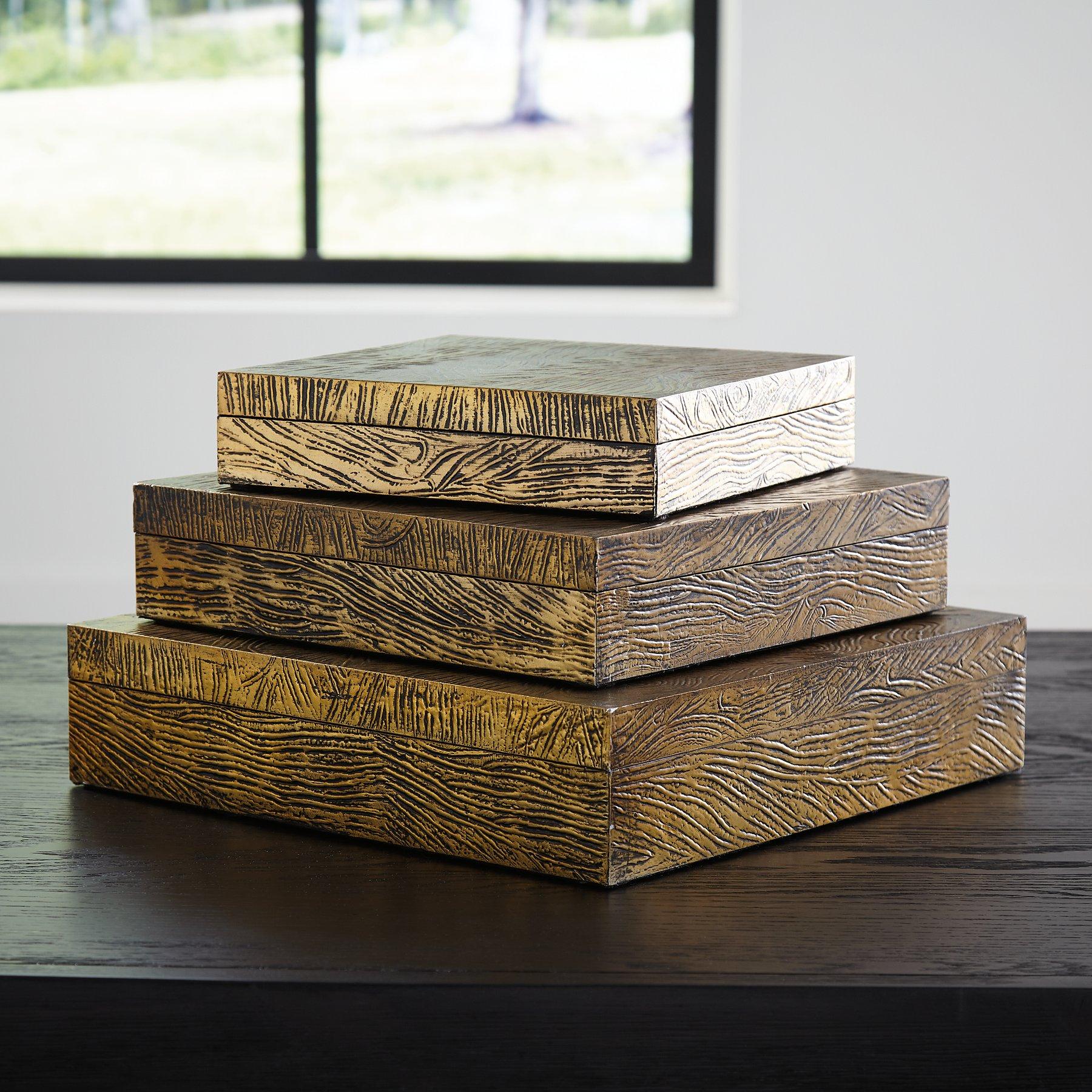 Ashley Furniture Keldy Box