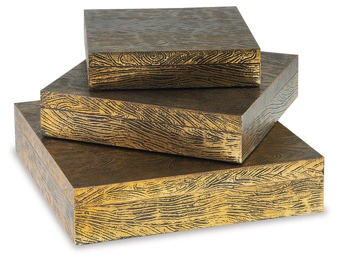 Ashley Furniture Keldy Box - Thumbnail 3