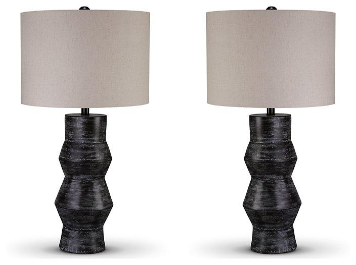 Ashley Furniture Kerbert Lamp