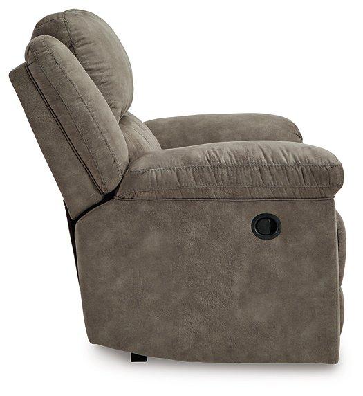 Laresview Oversized Recliner - Thumbnail 2
