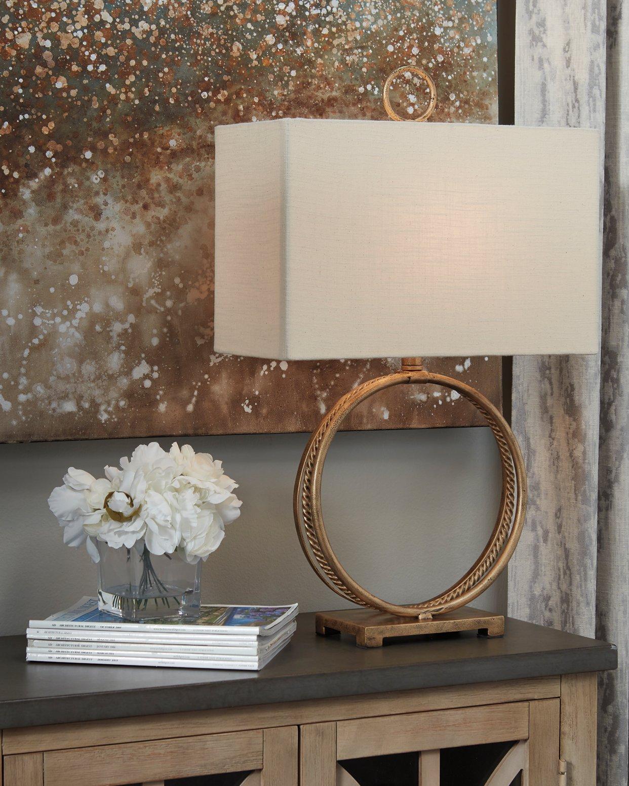 Mahala Table Lamp - Thumbnail 2