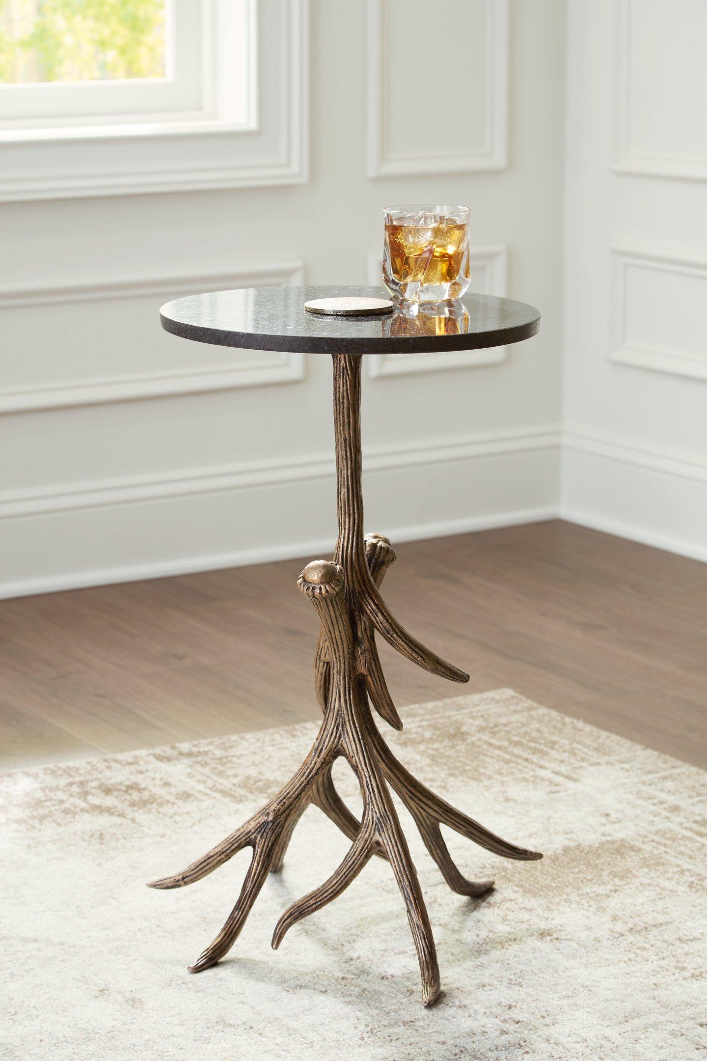 Lemkins Accent Table - Thumbnail 2