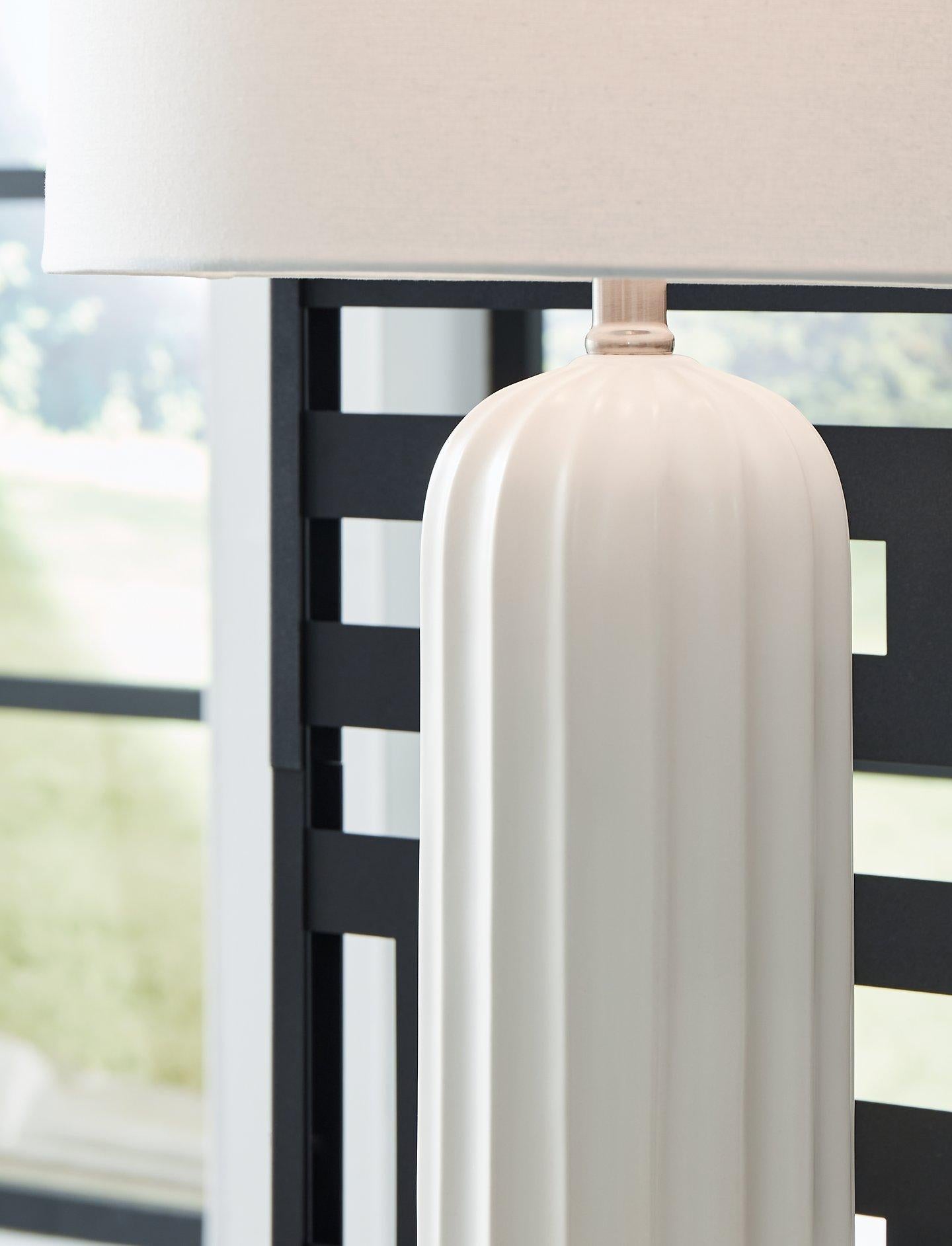 Clarkland Table Lamp (Set of 2) - Thumbnail 4