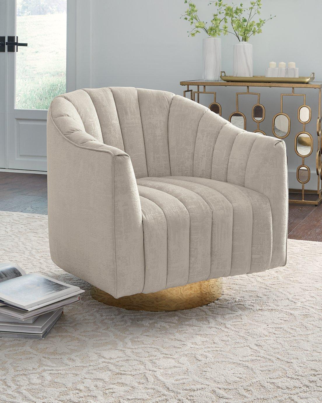 Penzlin Accent Chair - Thumbnail 3
