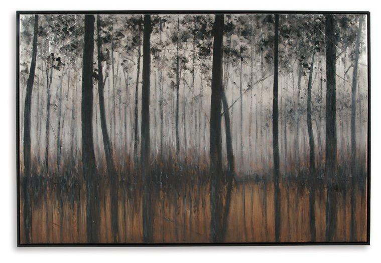 Ashley Furniture Philyra Wall Art - Thumbnail 5