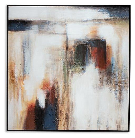 Pigeonford Wall Art - Thumbnail 2