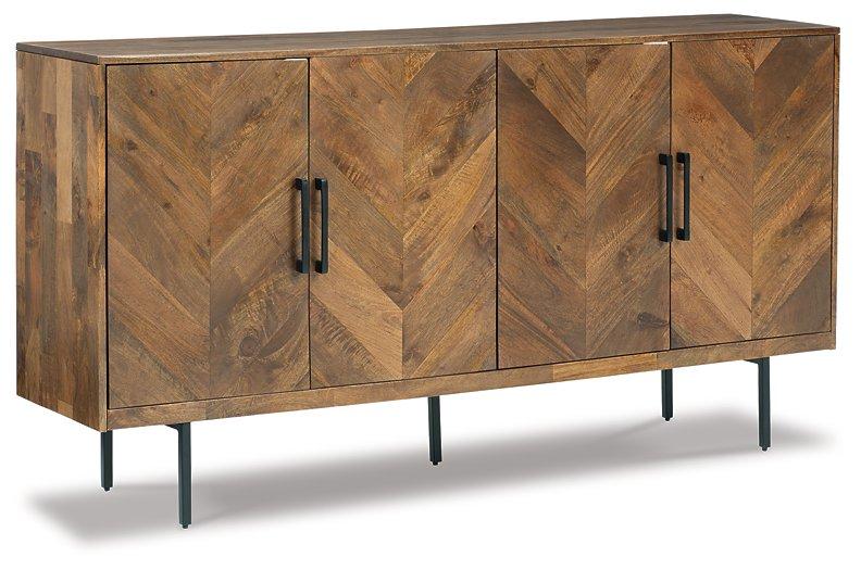 Prattville Accent Cabinet - Thumbnail 4