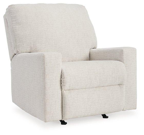 Rannis Recliner - Thumbnail 2