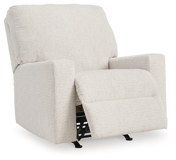 Rannis Recliner - Thumbnail 4