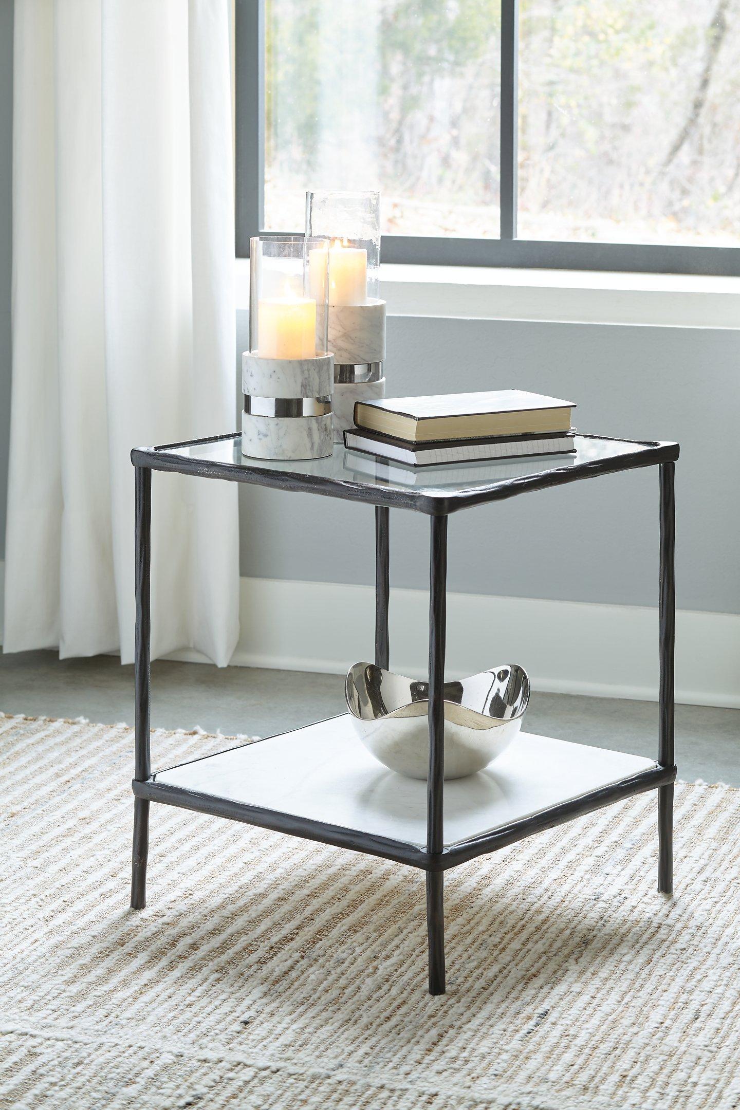 Ashley Furniture Ryandale Accent Table - Thumbnail 5