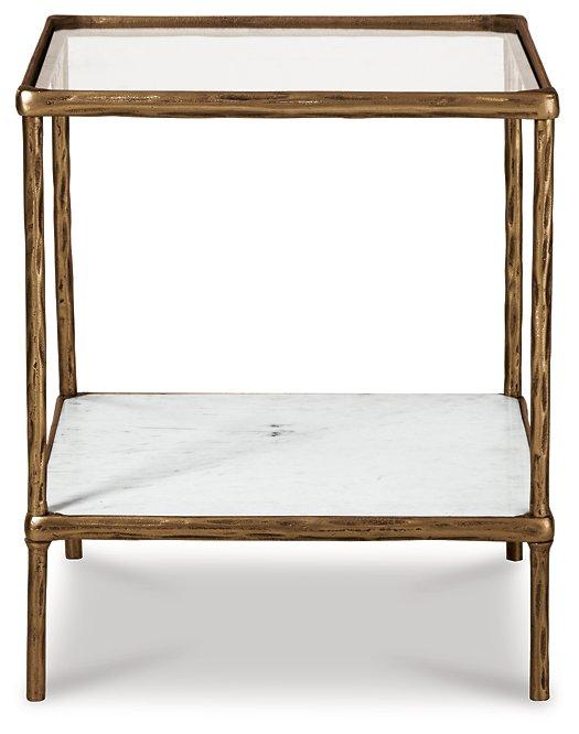 Ashley Furniture Ryandale Accent Table - Thumbnail 4