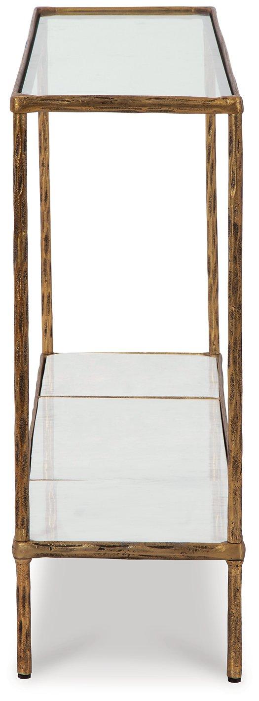 Ryandale Console Sofa Table - Thumbnail 4