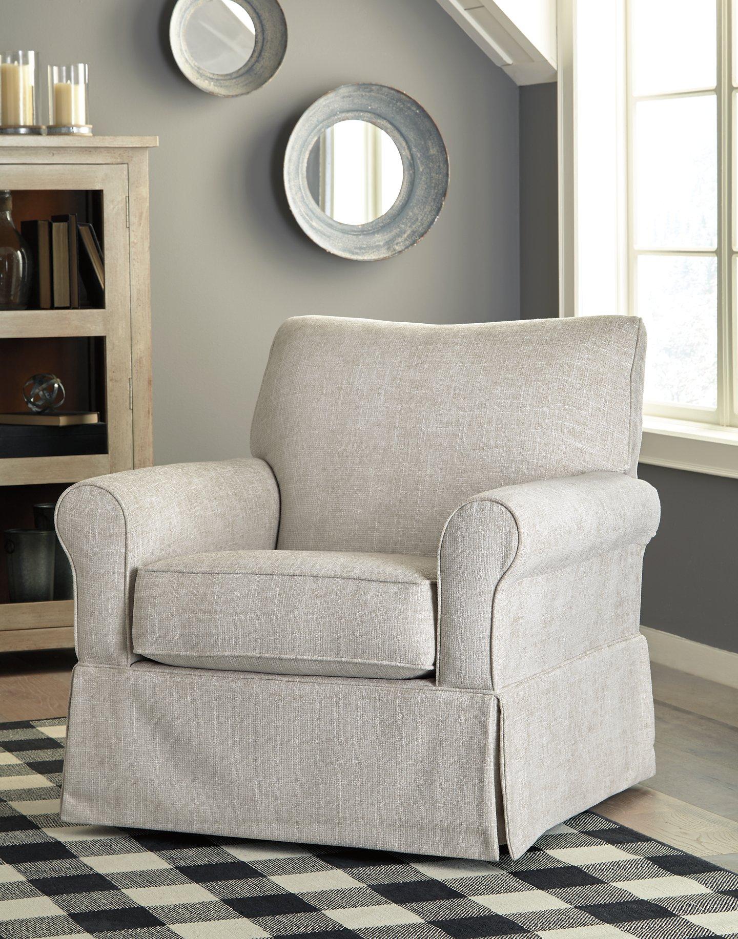 Searcy Accent Chair - Thumbnail 4